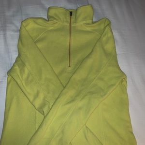 landsend quarter zip sweater